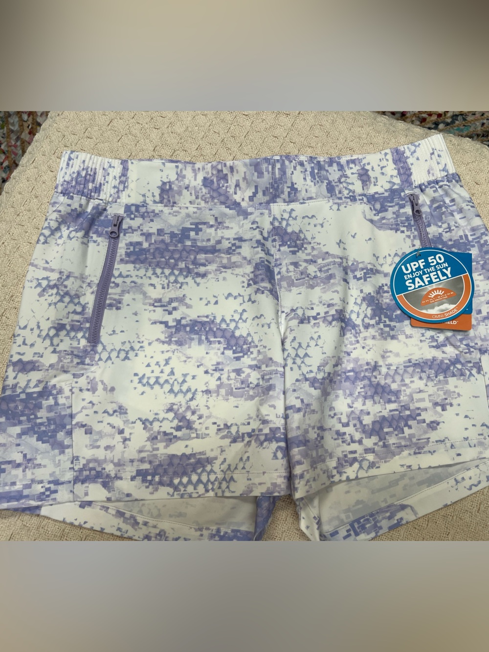 NWT Size L Columbia Women's Tidal II Shorts